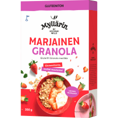 Mylläri 350g Gluten-free berry muesli