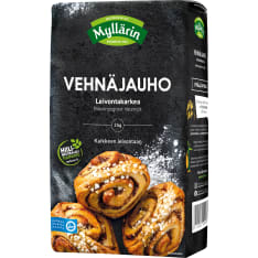Myllärin 2kg leivontakarkea vehnäjauho