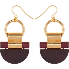 Aarikka Kelohonka earrings