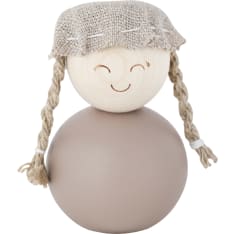 Aarikka Saunatyttö koriste