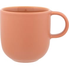 Aarikka Park orange mug