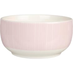 Aarikka Lines pink bowl