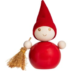 Aarikka the broom elf