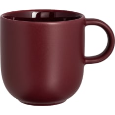 Aarikka Park wine red mug