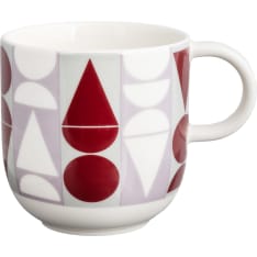 Aarikka Park Elf parade mug