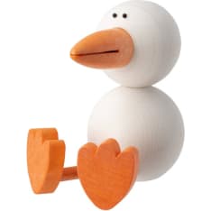 Aarikka istuva Allu koriste