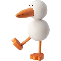 Aarikka seisova Allu koriste