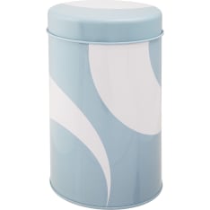 Aarikka Tulip blue M tin can