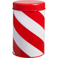 Aarikka Riemuraita tin jar m red