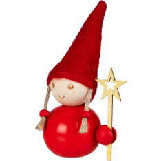 Aarikka Tähdenkantaja tonttutyttö