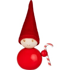 Aarikka Karkkikeppi tonttu