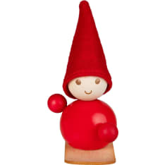 Aarikka Lumilautailija tonttu