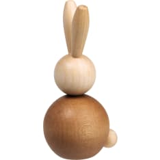 Aarikka Jänis koriste