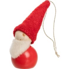Aarikka bearded elf tree decoration