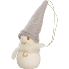 Aarikka heart frost elf tree decoration