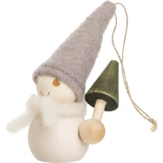 Aarikka spruce frost elf tree decoration