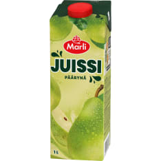 Marli Juissi 1l päärynämehujuoma