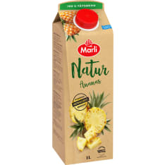Marli Natur 1l ananastäysmehu