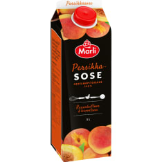 Marli 1l persikkasose
