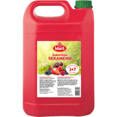 Marli 5l sokeriton sekamehutiiviste
