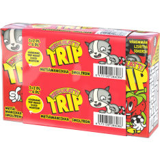 Mehukatti Trip 2dl metsämansikkajuoma 3-pack
