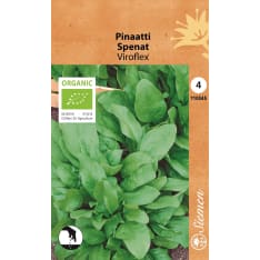 Organic spinach Viroflex