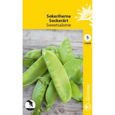 Sugar pea Sweetsalome seed