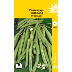 Bush bean Processor
