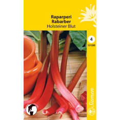 Rhubarb Holsteiner Blut