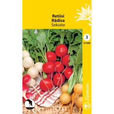 Radish Rainbow-mix