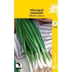 Vihersipuli  White Lisbon  siemen