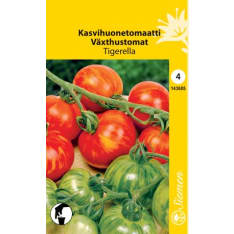 Tomato Tigerella