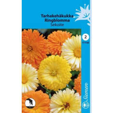 Tarhakehäkukka sekoite siemen