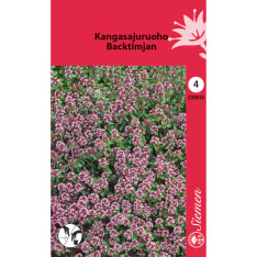 Kangasajuru grass seed