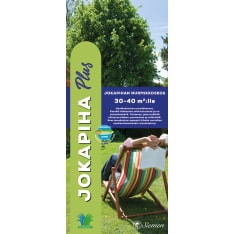 Jokapiha Plus-seos 1 kg nurmikon siemen