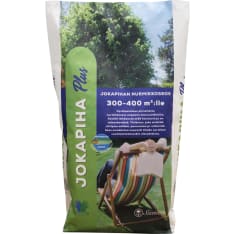 Jokapiha plus-seos 10 kg nurmikon siemen