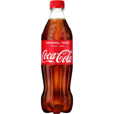 Coca-Cola Original Taste 0,5 l virvoitusjuoma