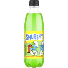 Smurfs Pear lemonade 0.5 l soft drink