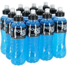 Powerade Mountain Blast 12x0,5l urheilujuoma