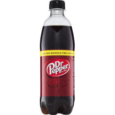 Dr Pepper Orginal 0,5 l virvoitusjuoma