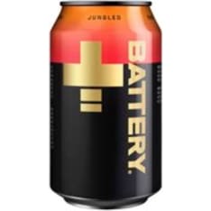 Battery Jungled 0,33 l energiajuoma
