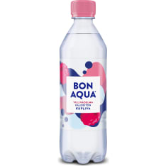 Bonaqua Villivadelma 0,5 l kivennäisvesi