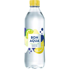 Bonaqua Sitruuna-Lime 0,5 l kivennäisvesi
