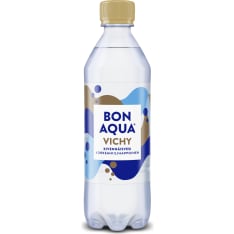 Bonaqua Vichy 0,5 l kivennäisvesi
