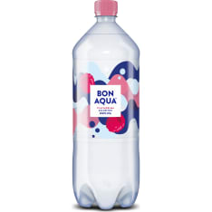 Bonaqua Villivadelma 1,5 l kivennäisvesi