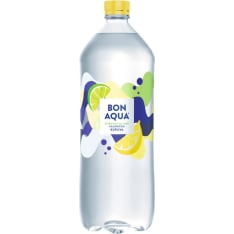 Bonaqua Sitruuna-Lime 1,5 l kivennäisvesi