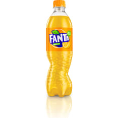 Fanta Appelsiini 0,5 l virvoitusjuoma