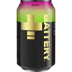 Battery Remix 0,33 l energiajuoma