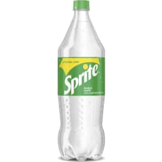 Sprite Sitruuna-Lime 1,5 l virvoitusjuoma