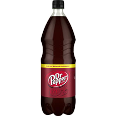 Dr Pepper Orginal 1,5 l virvoitusjuoma
